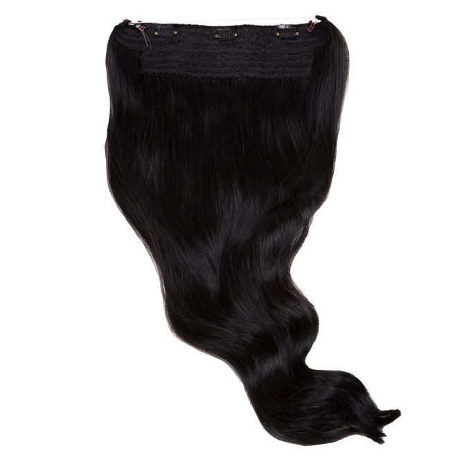 Halo Hairband - Black