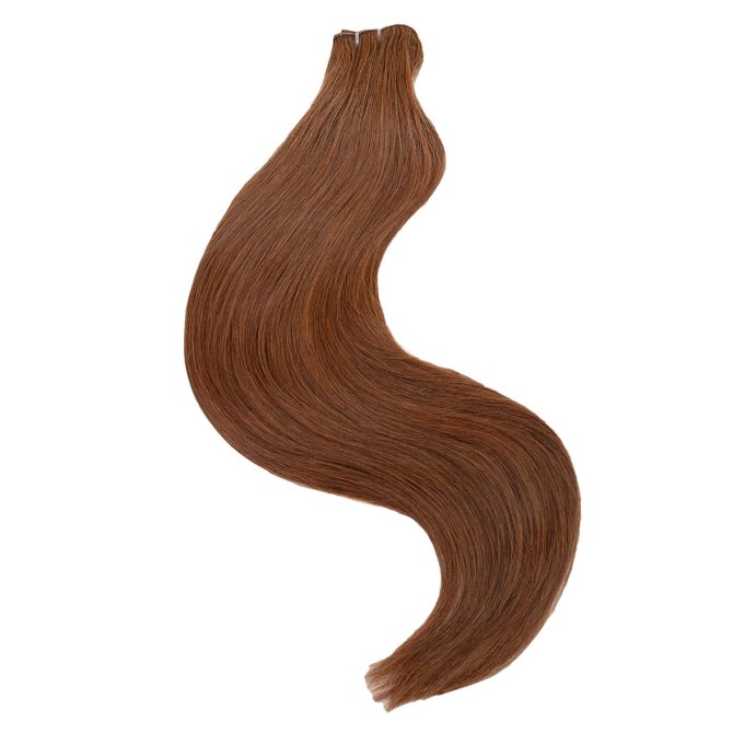 Weft (träns) - Dark Copper Blonde