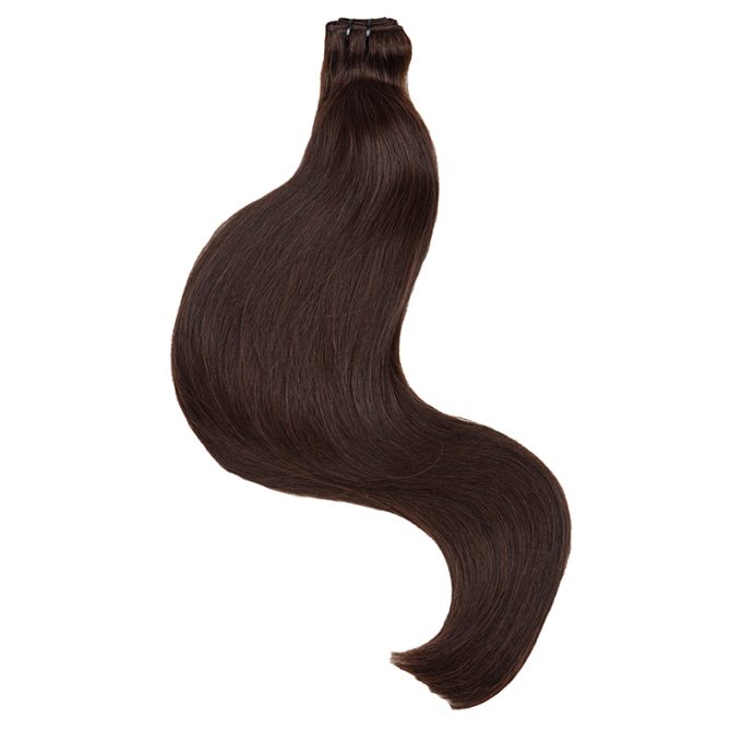 Weft (träns) - Chestnut Brown