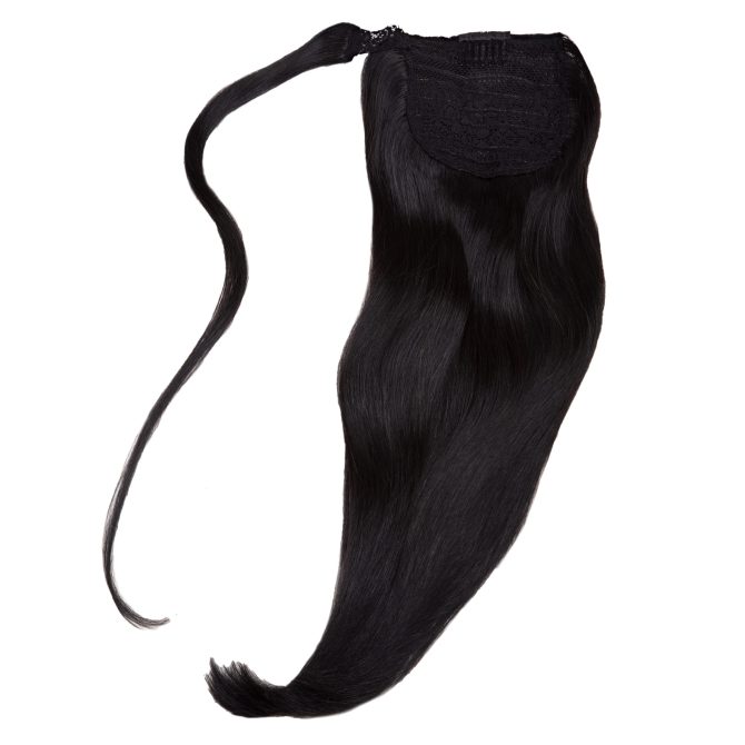 Ponytail - Black