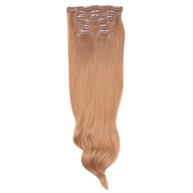 Clip on - Beige Blonde