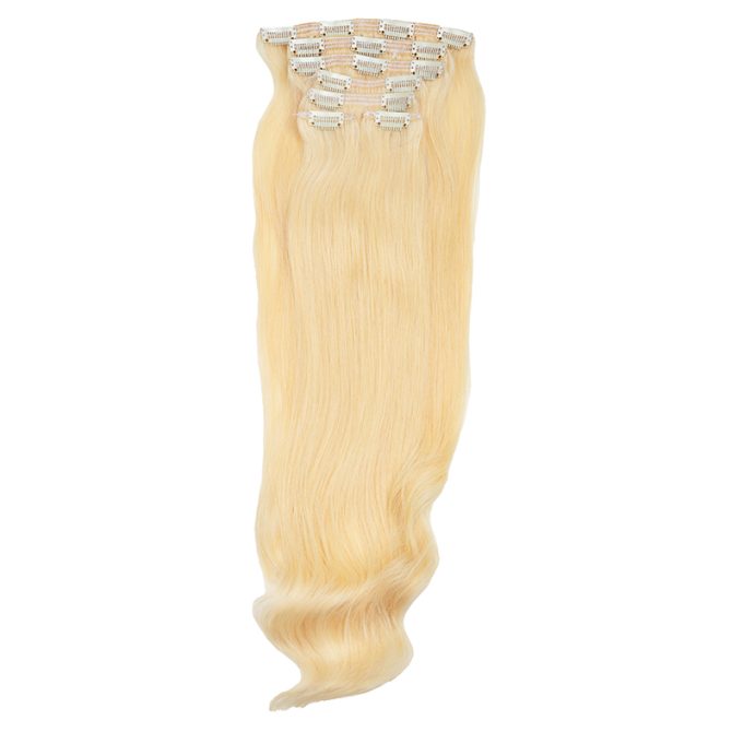 Clip on - Honey Blonde
