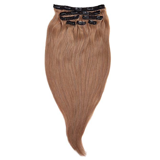 Clip on - Light Ash Blonde