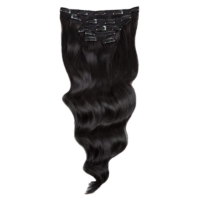 Clip on - Black